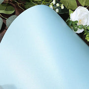 50 Pack 13" Round Disposable Paper Table Placemats