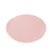 50 Pack 13" Round Disposable Paper Table Placemats DSP_CHRG_R0018_PINK