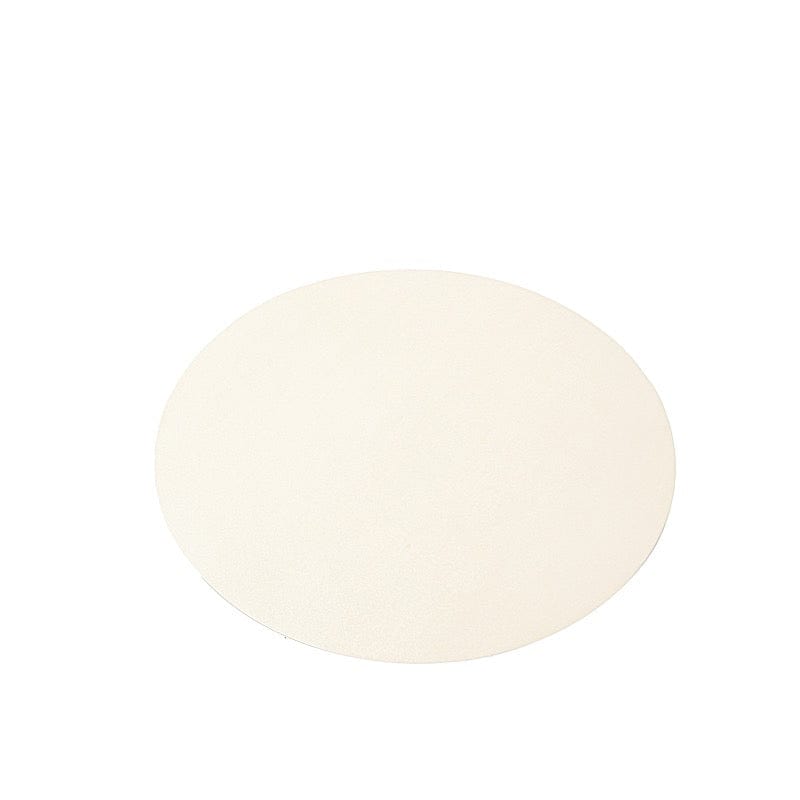 50 Pack 13" Round Disposable Paper Table Placemats DSP_CHRG_R0018_PRL