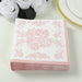 50 Paper Cocktail Napkins in French Toile Floral Pattern