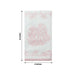 50 Paper Dinner Napkins in French Toile Floral Pattern - White and Pink NAP_DIN26_PINK