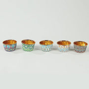 50 Paper Foil Cupcake Liners - Assorted CAKE_CUP_FOIL02_ASST