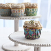 50 Paper Foil Cupcake Liners - Assorted CAKE_CUP_FOIL02_ASST
