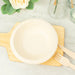 50 pcs 12 oz Natural Bagasse Soup Bowls - Disposable Tableware DSP_BBO001_6_NAT