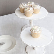 50 Plastic Dome Lids for Cupcake Liners - Clear CAKE_CUP_LID01_CLR
