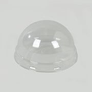 50 Plastic Dome Lids for Cupcake Liners - Clear CAKE_CUP_LID01_CLR