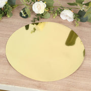 50 Round 13" Disposable Paper Table Placemats
