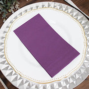 50 Soft 2 Ply Dinner Cocktail Paper Napkins