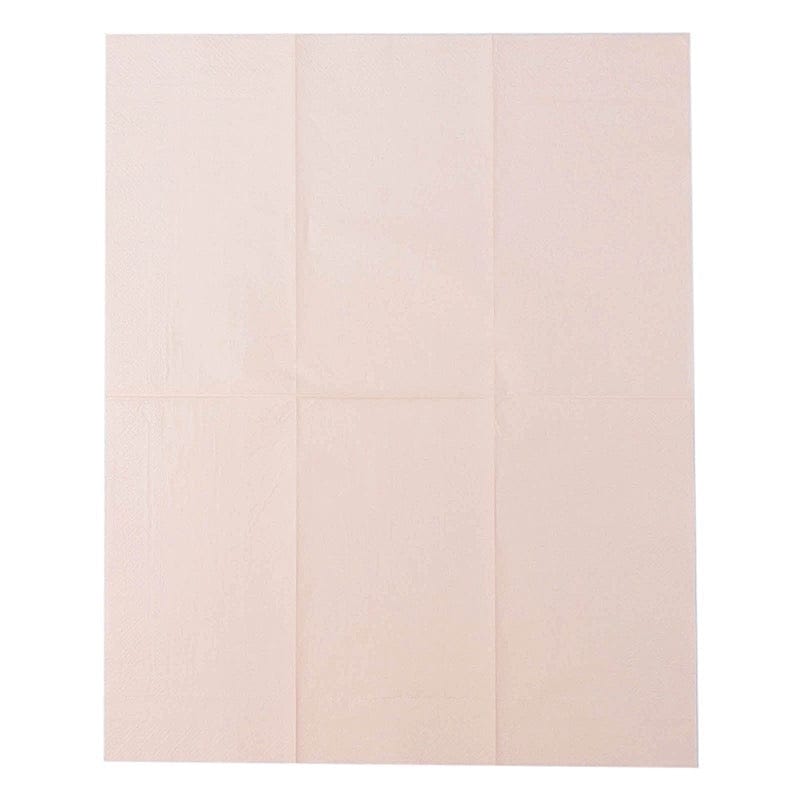 50 Soft 2 Ply Dinner Cocktail Paper Napkins