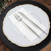 50 Soft 2 Ply Dinner Cocktail Paper Napkins