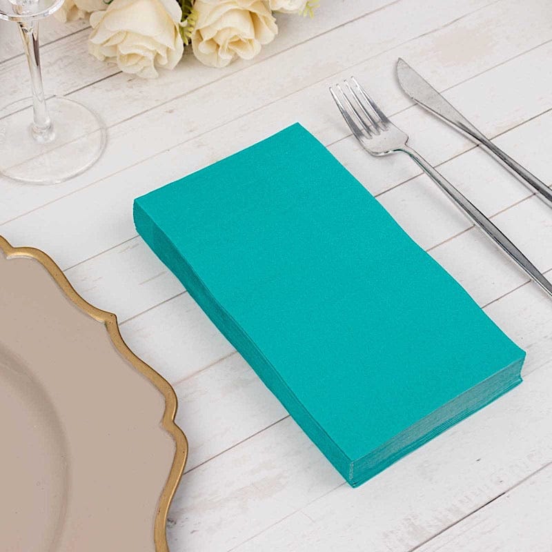 50 Soft 2 Ply Dinner Cocktail Paper Napkins