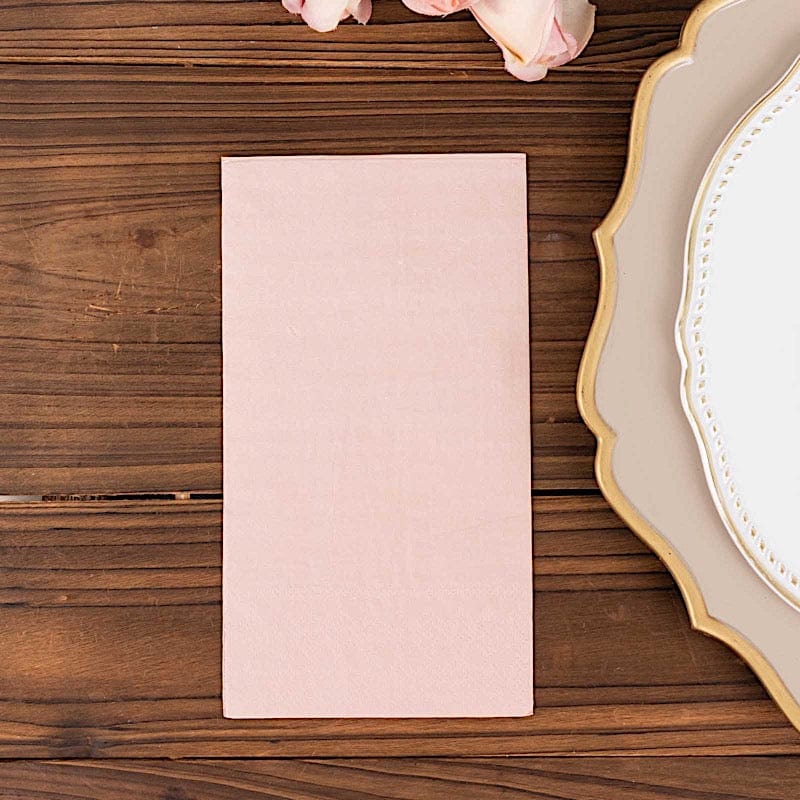 50 Soft 2 Ply Dinner Cocktail Paper Napkins