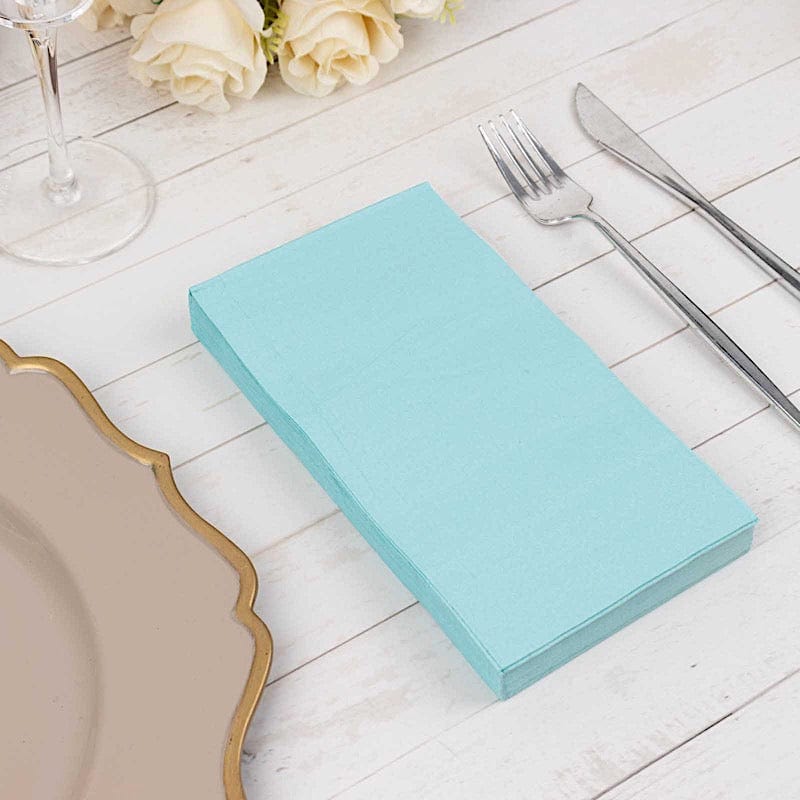 50 Soft 2 Ply Dinner Cocktail Paper Napkins