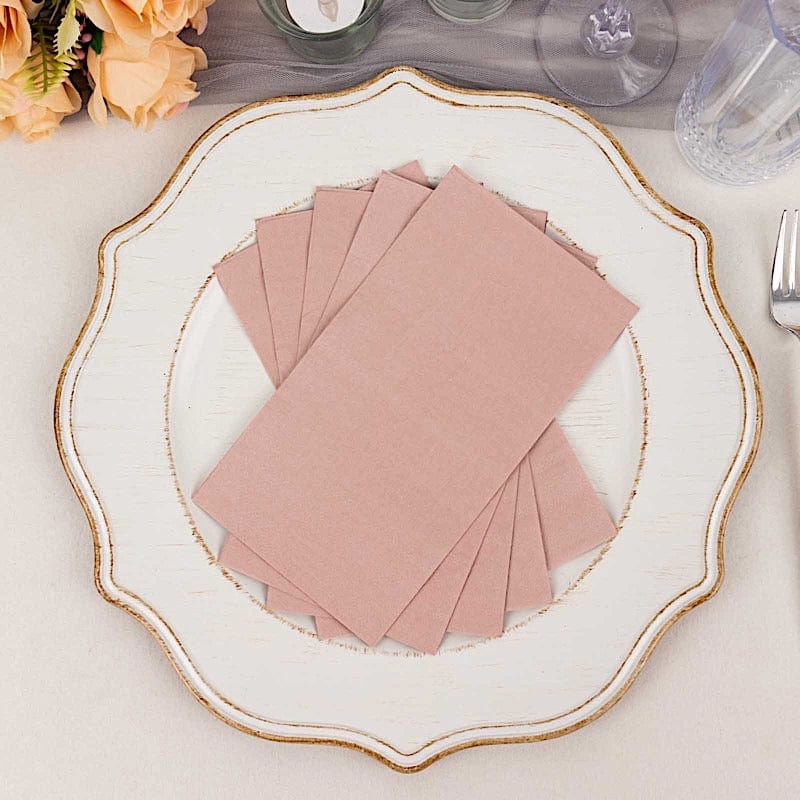 50 Soft 2 Ply Dinner Cocktail Paper Napkins