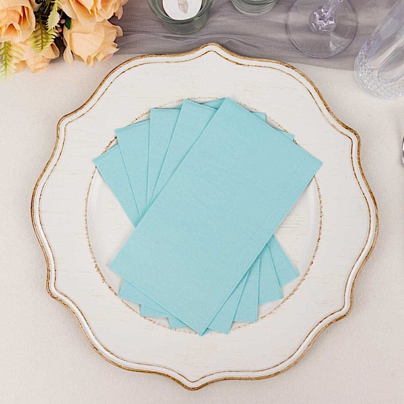 50 Soft 2 Ply Dinner Cocktail Paper Napkins