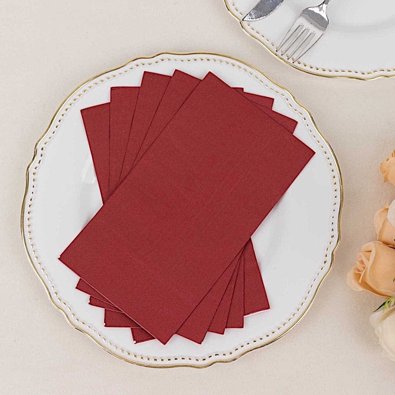 50 Soft 2 Ply Dinner Cocktail Paper Napkins