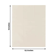 50 Soft 2 Ply Dinner Cocktail Paper Napkins