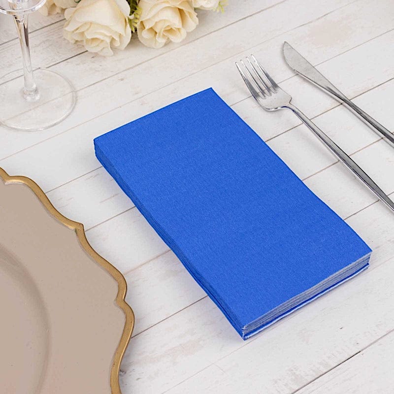 50 Soft 2 Ply Dinner Cocktail Paper Napkins