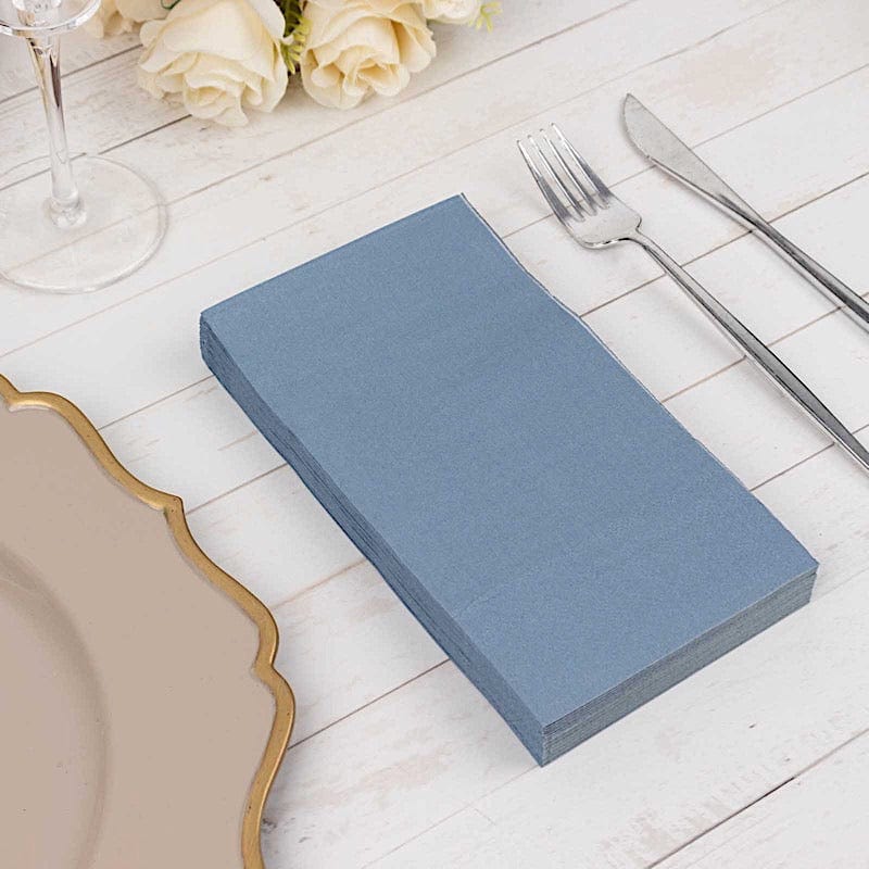 50 Soft 2 Ply Dinner Cocktail Paper Napkins