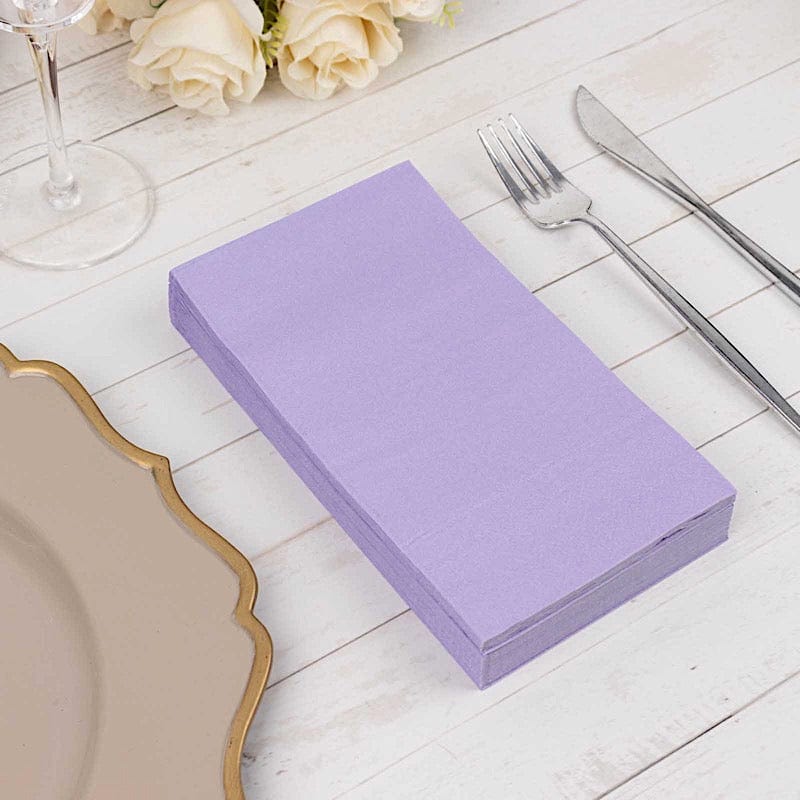 50 Soft 2 Ply Dinner Cocktail Paper Napkins