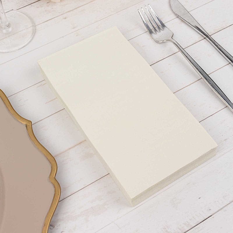 50 Soft 2 Ply Dinner Cocktail Paper Napkins