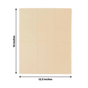 50 Soft 2 Ply Dinner Cocktail Paper Napkins