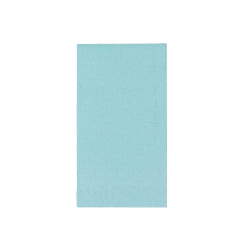 50 Soft 2 Ply Dinner Cocktail Paper Napkins NAP_DIN3_BLU