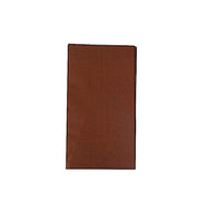 50 Soft 2 Ply Dinner Cocktail Paper Napkins NAP_DIN3_BRN