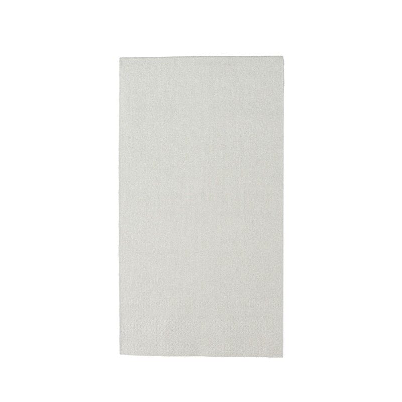 50 Soft 2 Ply Dinner Cocktail Paper Napkins NAP_DIN3_GREY