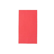 50 Soft 2 Ply Dinner Cocktail Paper Napkins NAP_DIN3_RED