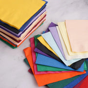 50 Soft 2 Ply Disposable Dinner Cocktail Paper Napkins