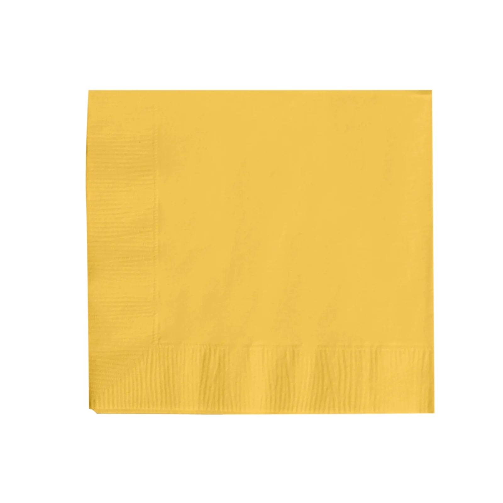 50 Soft 2 Ply Disposable Dinner Cocktail Paper Napkins