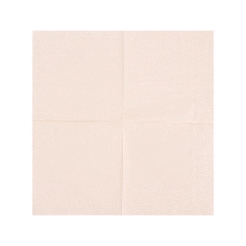 50 Soft 2 Ply Disposable Dinner Cocktail Paper Napkins NAP_BEV1_046