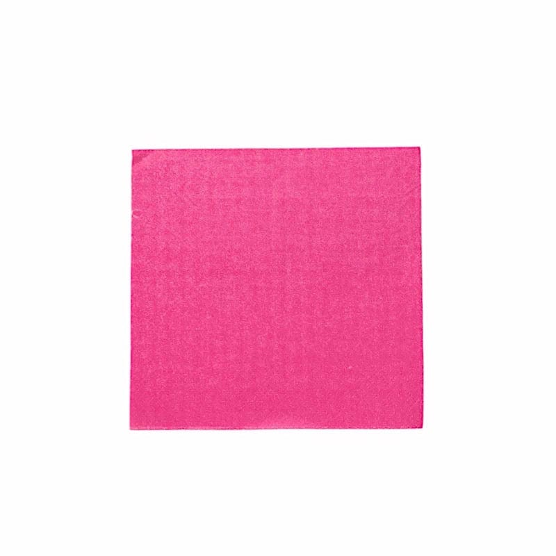 50 Soft 2 Ply Disposable Dinner Cocktail Paper Napkins NAP_BEV1_FUSH