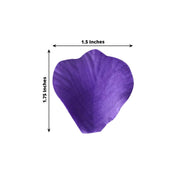 500 Silk Rose Petals Wedding Decorations