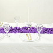 500 Silk Rose Petals Wedding Decorations
