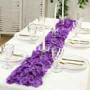500 Silk Rose Petals Wedding Decorations