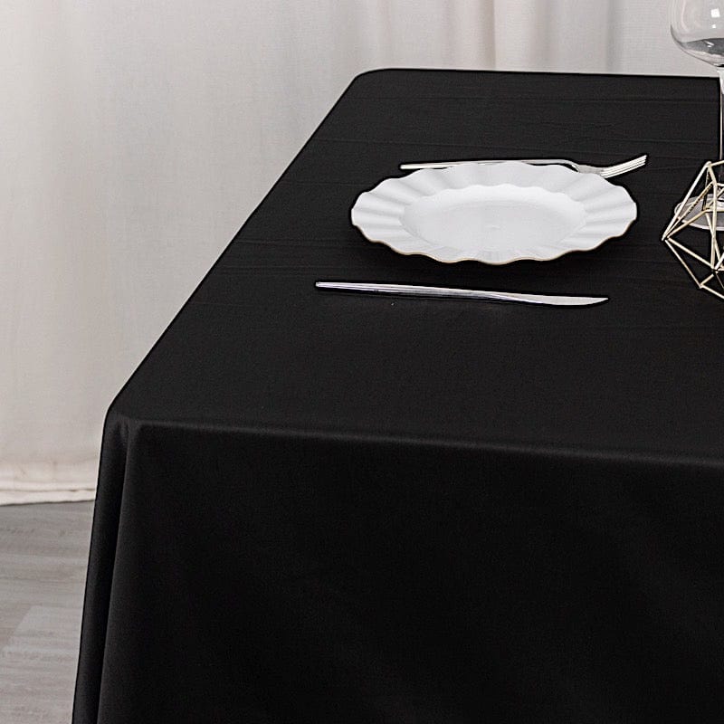 54" Premium Scuba Square Table Overlay