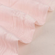 54" x 10 yards Accordion Crinkle Taffeta Fabric Bolt
