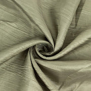 54" x 10 yards Accordion Crinkled Taffeta Fabric Bolt