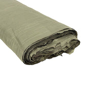 54" x 10 yards Accordion Crinkled Taffeta Fabric Bolt
