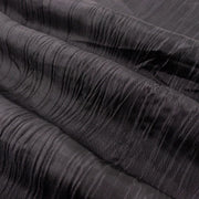 54" x 10 yards Accordion Crinkled Taffeta Fabric Bolt