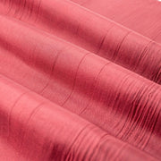 54" x 10 yards Accordion Crinkled Taffeta Fabric Bolt