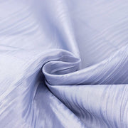 54" x 10 yards Accordion Crinkled Taffeta Fabric Bolt