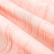 54" x 10 yards Accordion Crinkled Taffeta Fabric Bolt