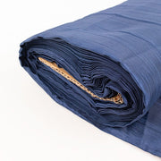 54" x 10 yards Accordion Crinkled Taffeta Fabric Bolt