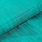 54" x 10 yards Accordion Crinkled Taffeta Fabric Bolt