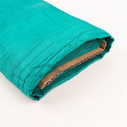 54" x 10 yards Accordion Crinkled Taffeta Fabric Bolt