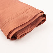 54" x 10 yards Accordion Crinkled Taffeta Fabric Bolt