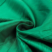 54" x 10 yards Accordion Crinkled Taffeta Fabric Bolt